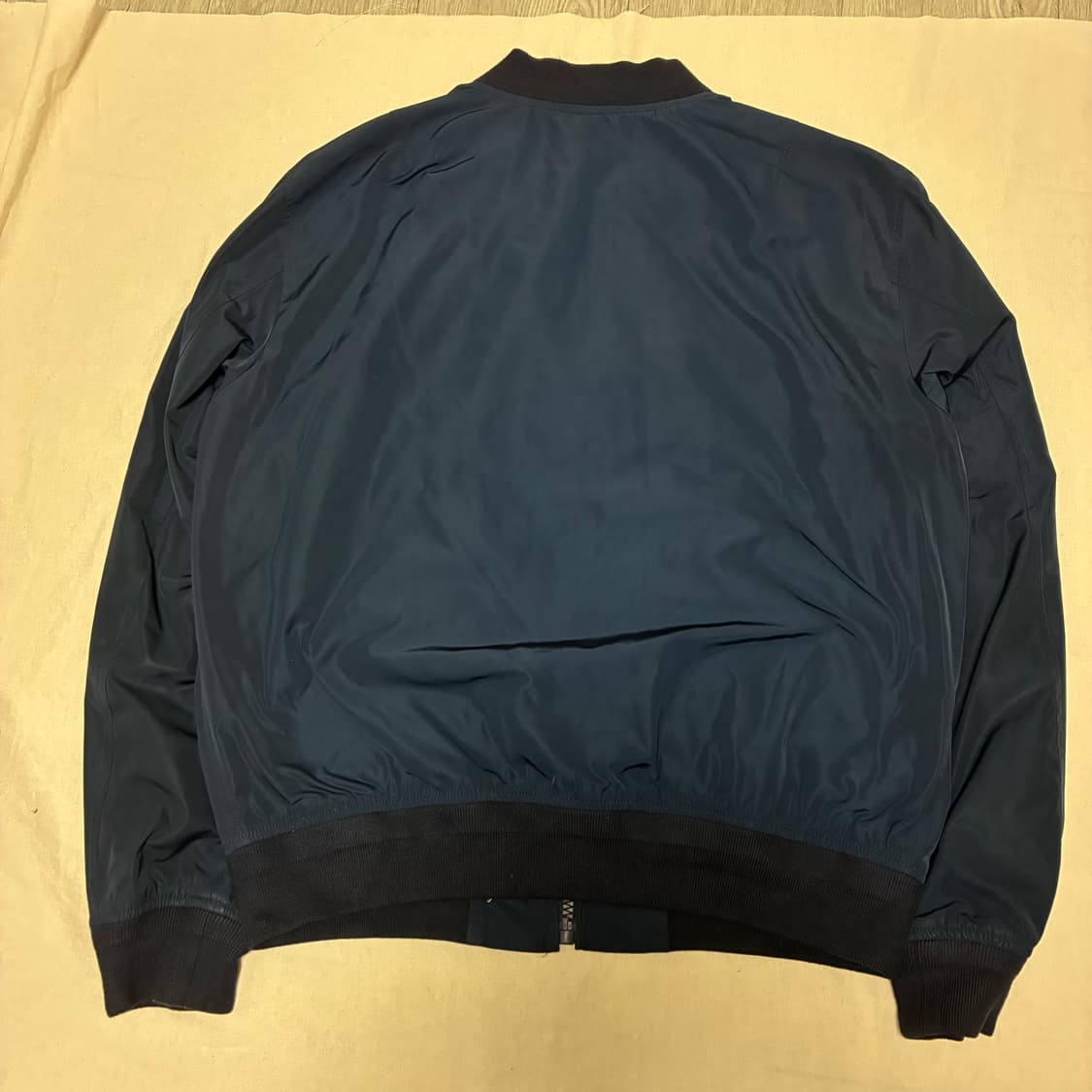 (정품 QR) 폴로 랄프로렌 네이비 블루종 자켓 L 상품이미지4