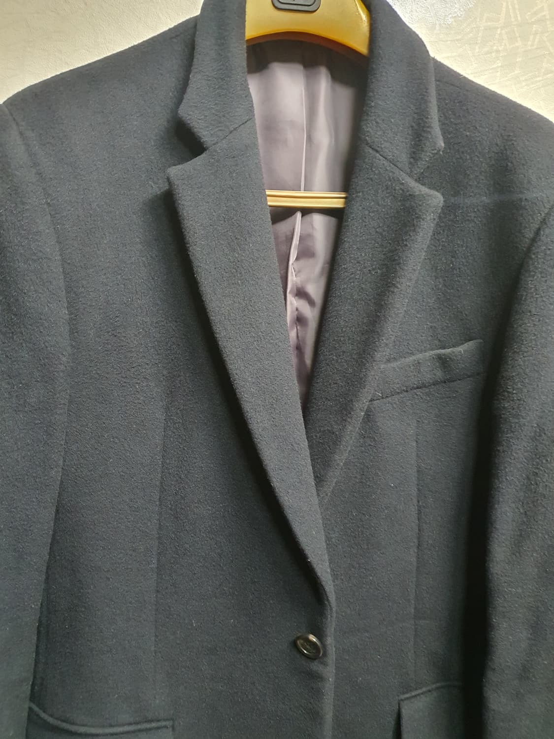 워모 남성 울코트 상품이미지2