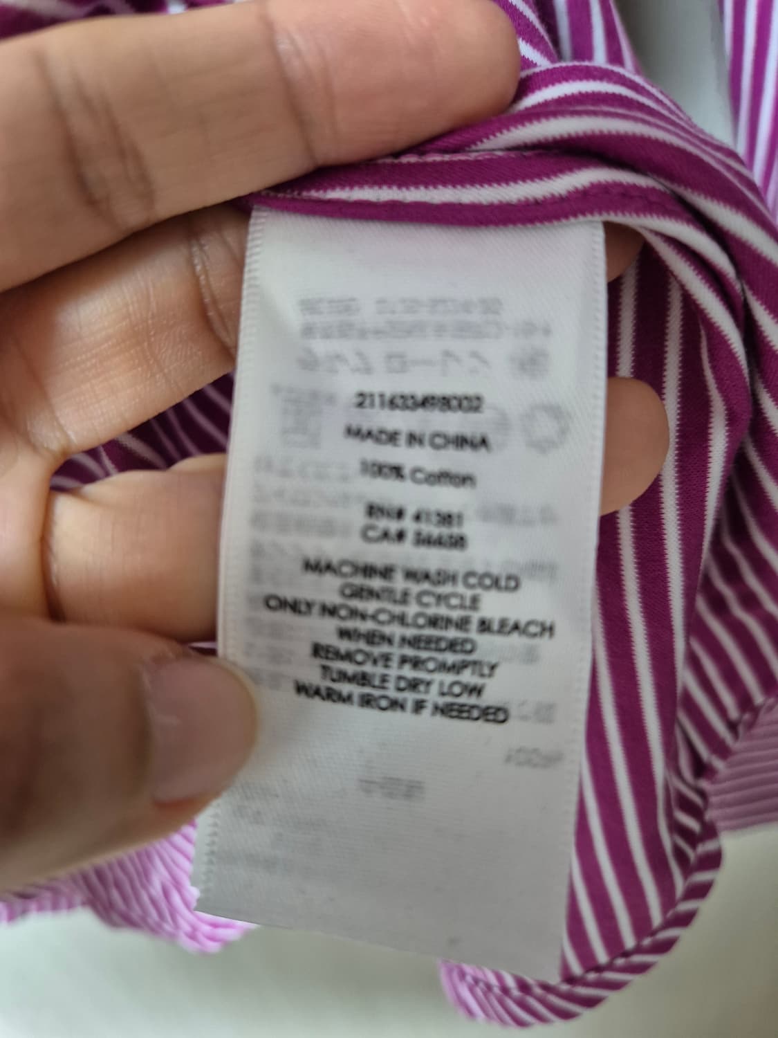 (정품) 폴로 랄프로렌 니트 드레스 셔츠  여성 M 상품이미지6