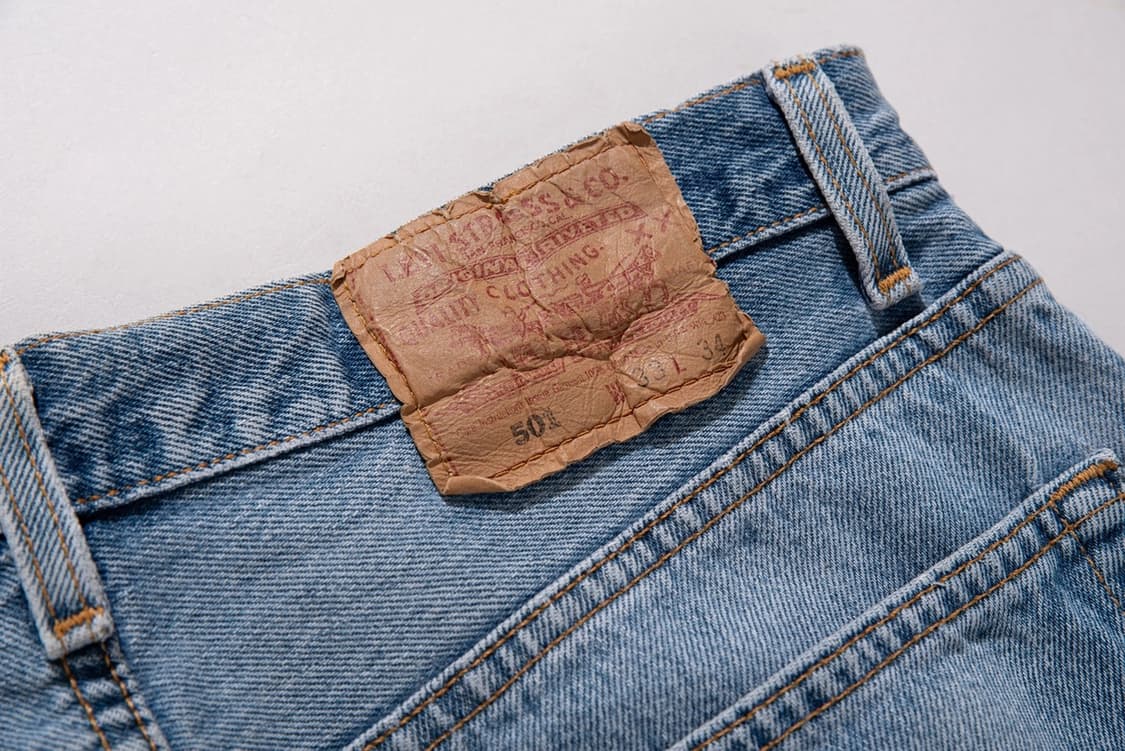 리바이스 90's Levi's 501 made in U.S.A. 팬츠 상품이미지8