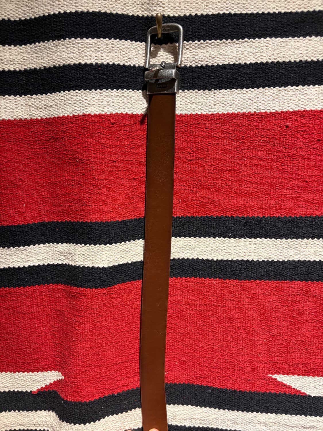 Levis work garisson belt / 리바이스 워크 개리슨벨트 상품이미지2
