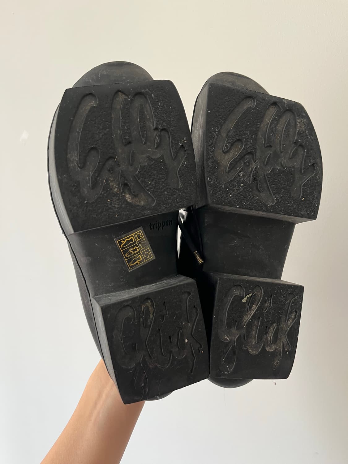 Trippen deck f 슈즈 (베를린) 상품이미지4