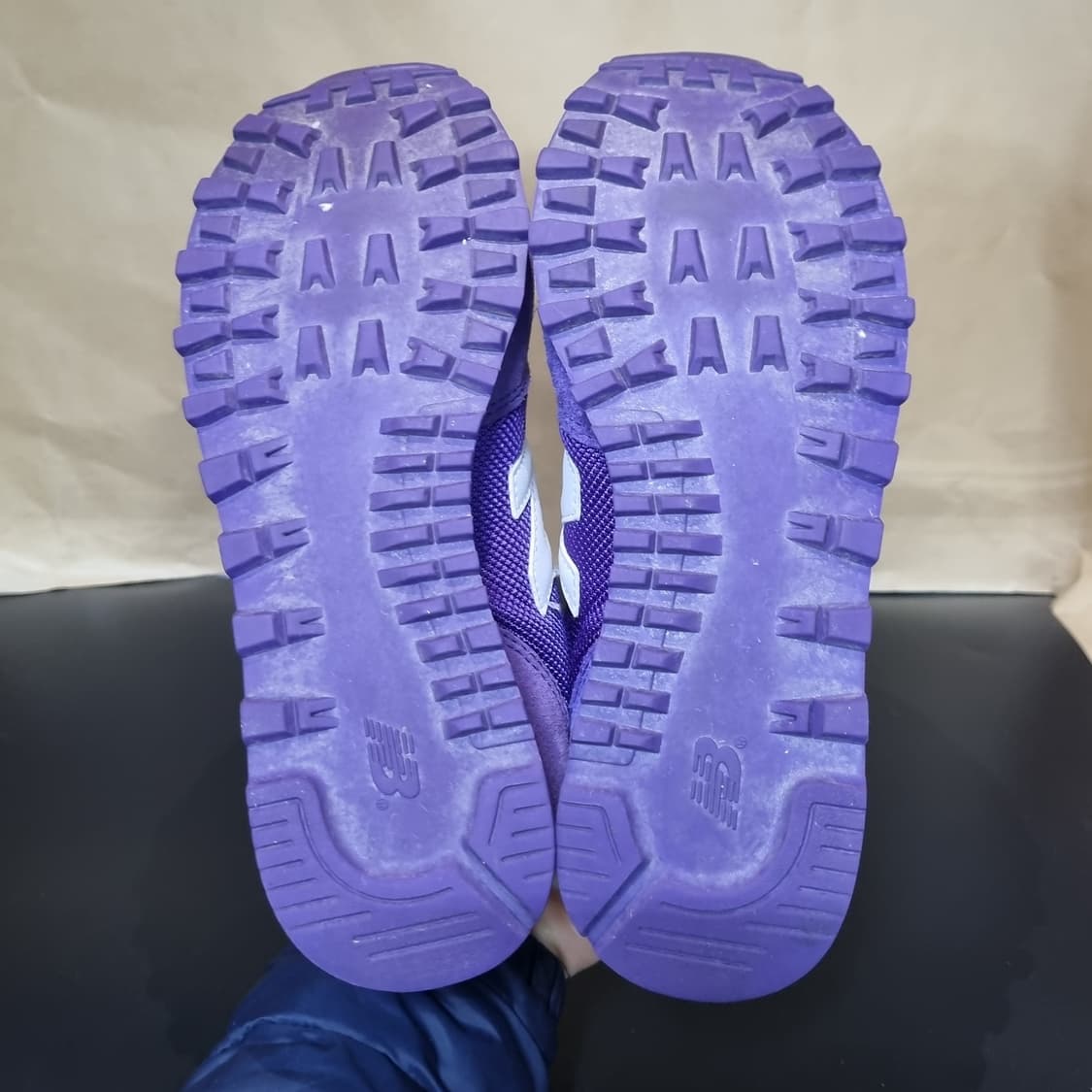 뉴발란스 501 운동화225 상품이미지3