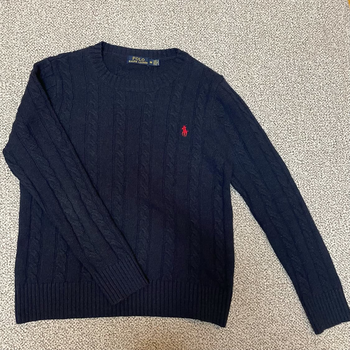 [울30,택포] Woman's Polo Knit 상품이미지2