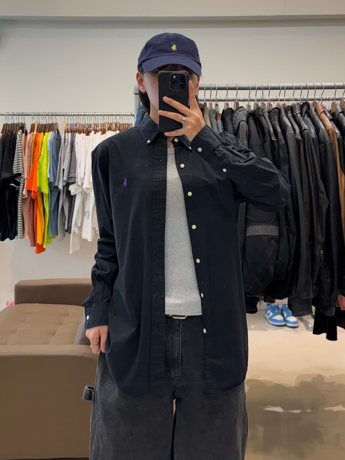 폴로 랄프로렌 셔츠 상품이미지7