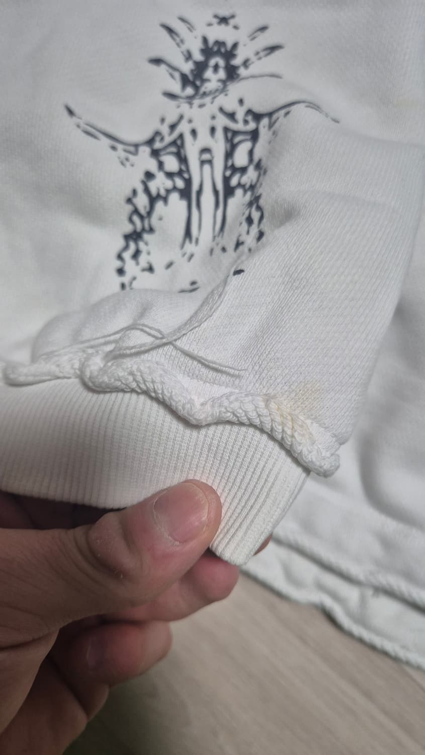 떠그클럽 드래곤 후드 2사이즈 상품이미지4