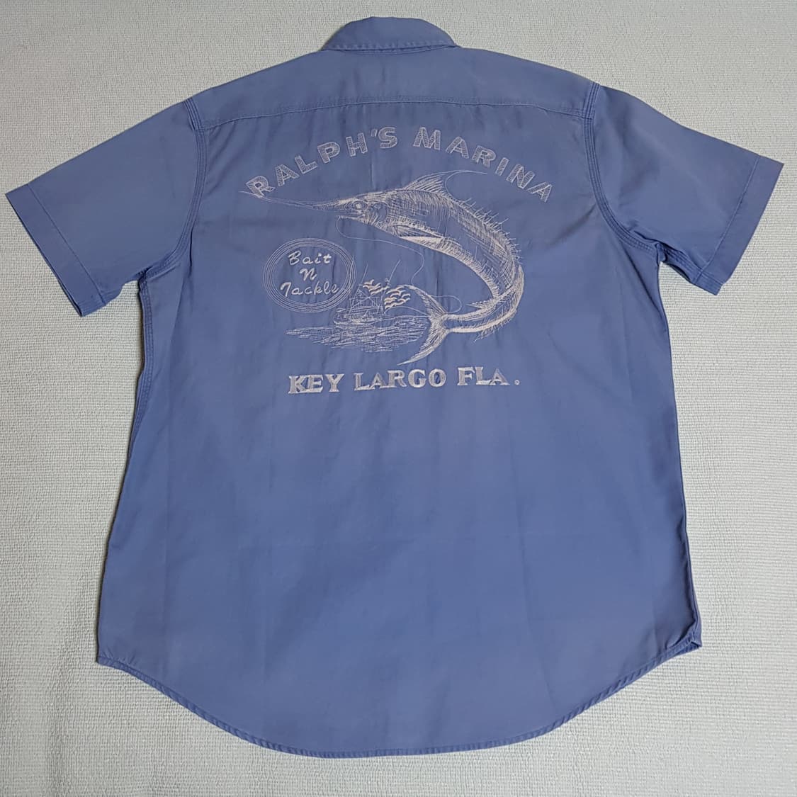 [새상품/M] 폴로 랄프스 마리나 워크셔츠 팝니다. 상품이미지1