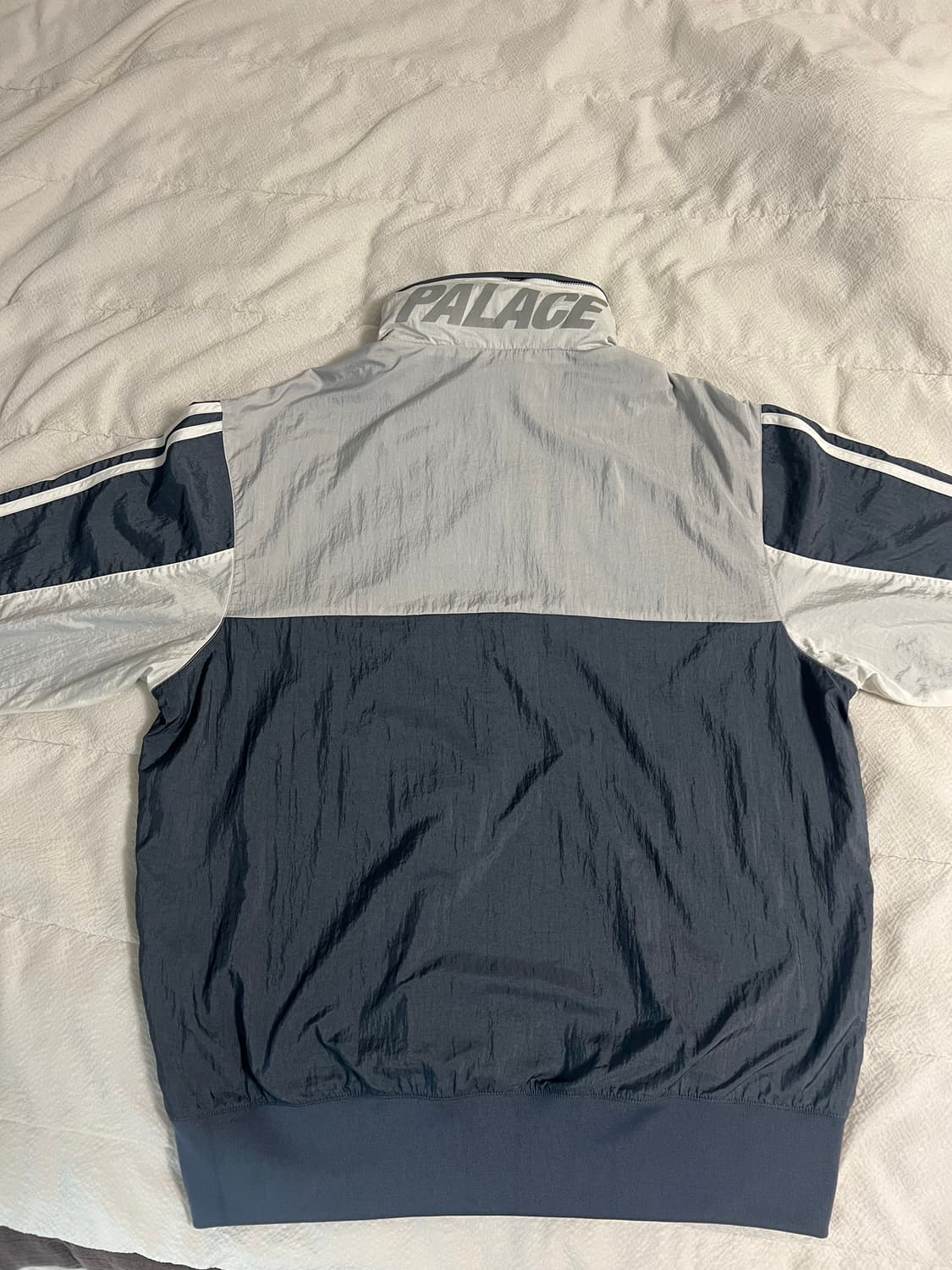 팔라스 x 아디다스 15ss 하프집업 아노락 M 상품이미지4