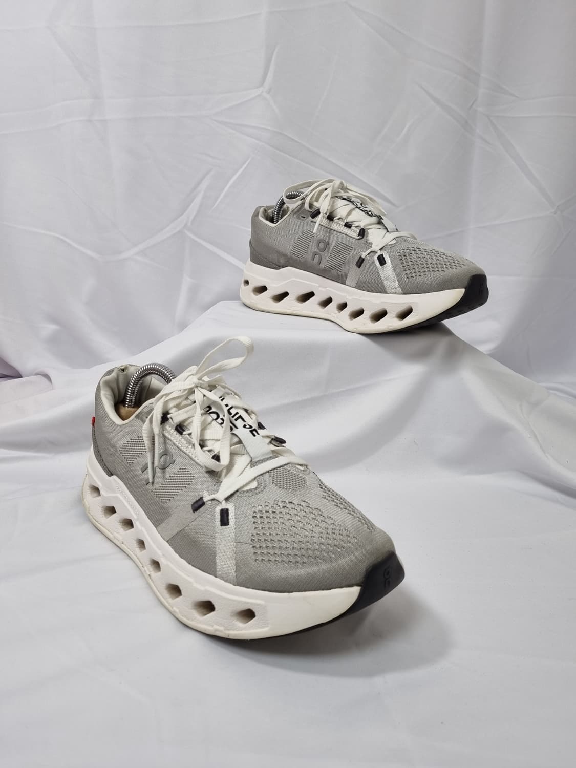 265 온 러닝 클라우드 이클립스 알로이 화이트 상품이미지4