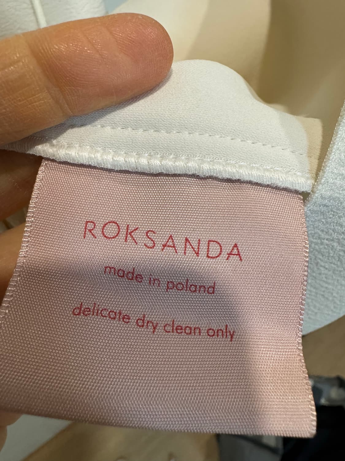 Roksanda 록산다 원피스 상품이미지5