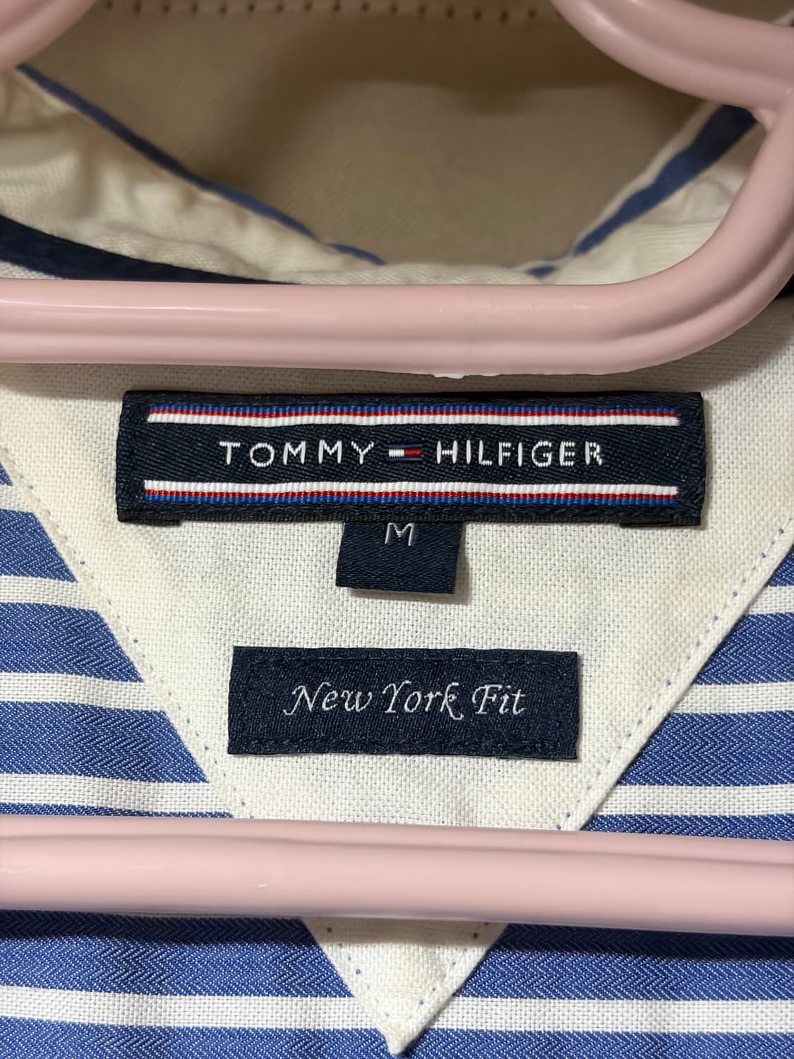 타미힐피거 셔츠 M 상품이미지2