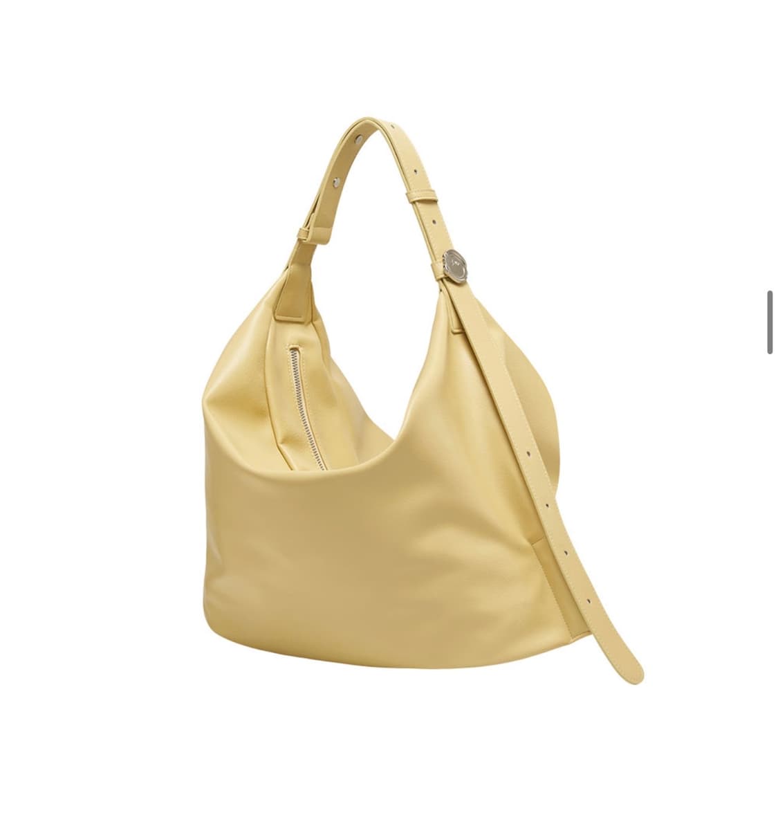 무르 누오보 호보백 버터 상품이미지5