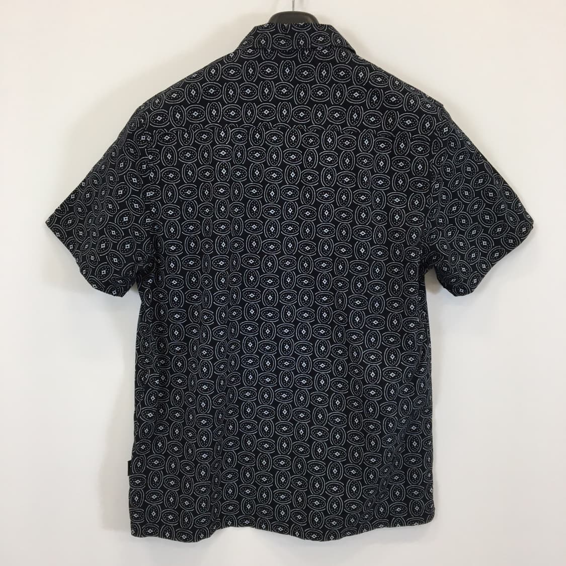 Stussy 스투시 (국내판) 패턴 반팔셔츠 95 사이즈  상품이미지4