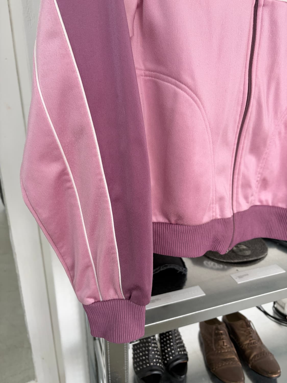 1980‘s 나이키 트랙 투톤 패널 자켓 상품이미지6