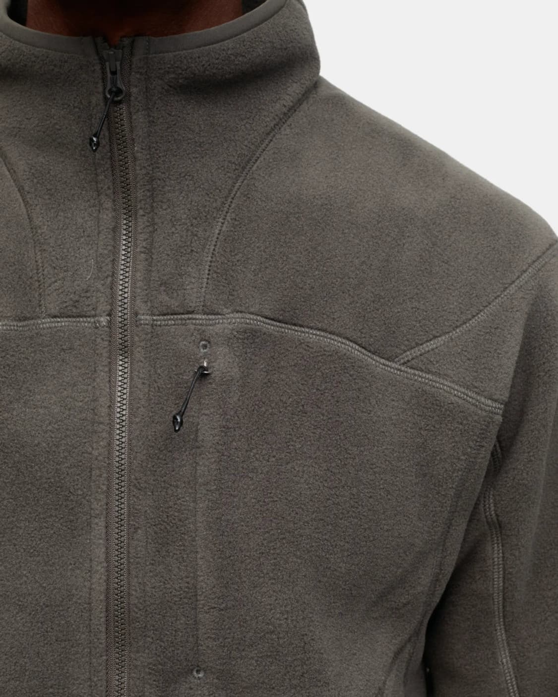 PORTAL 포탈 러닝 로암 플리스 자켓 상품이미지2