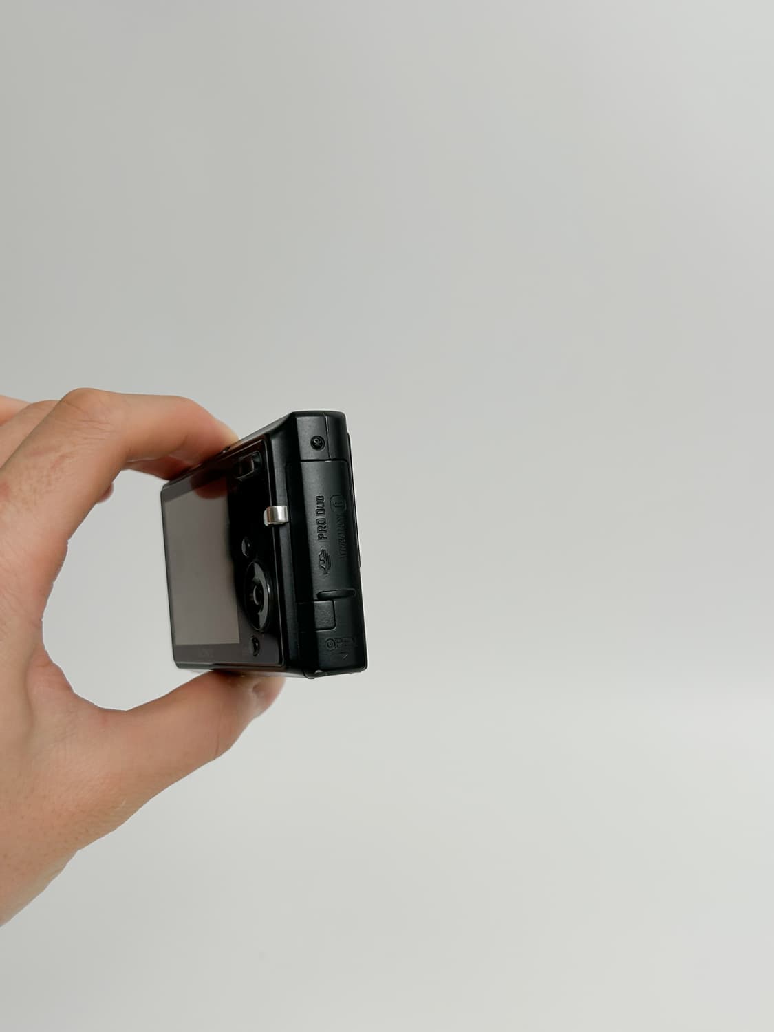 희귀!) 소니 사이버샷 t20 Cybershot 빈티지 디카 상품이미지10