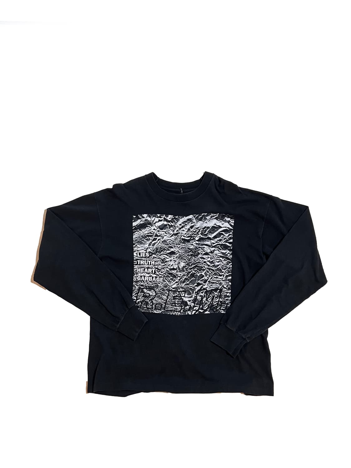 R.E.M. World Tour 1995 Long Sleeve 상품이미지1