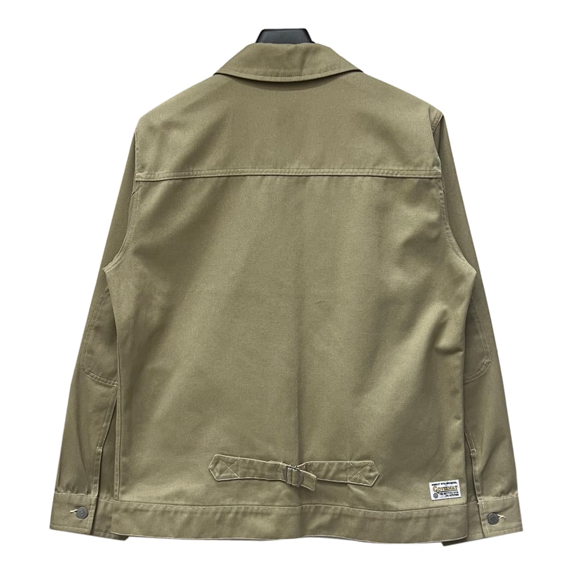 커버낫 x 디키즈 패브릭 블루종 자켓 XL 상품이미지2