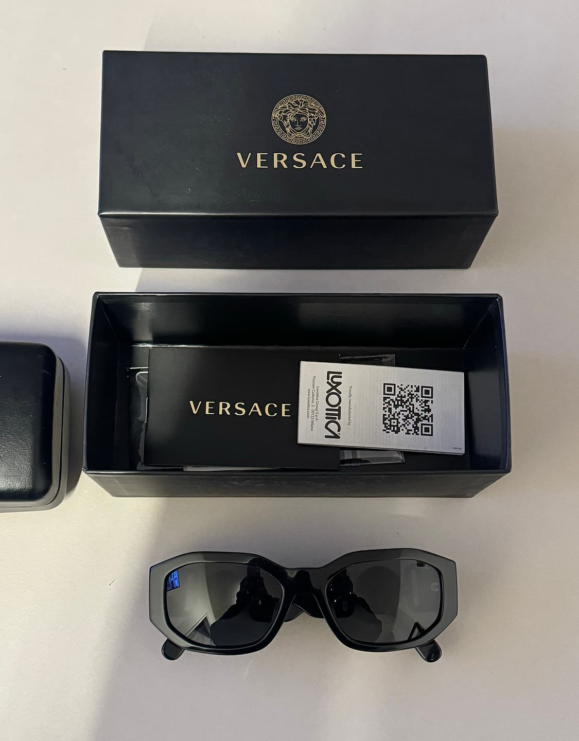 베르사체 4361 아시안핏 상품이미지1