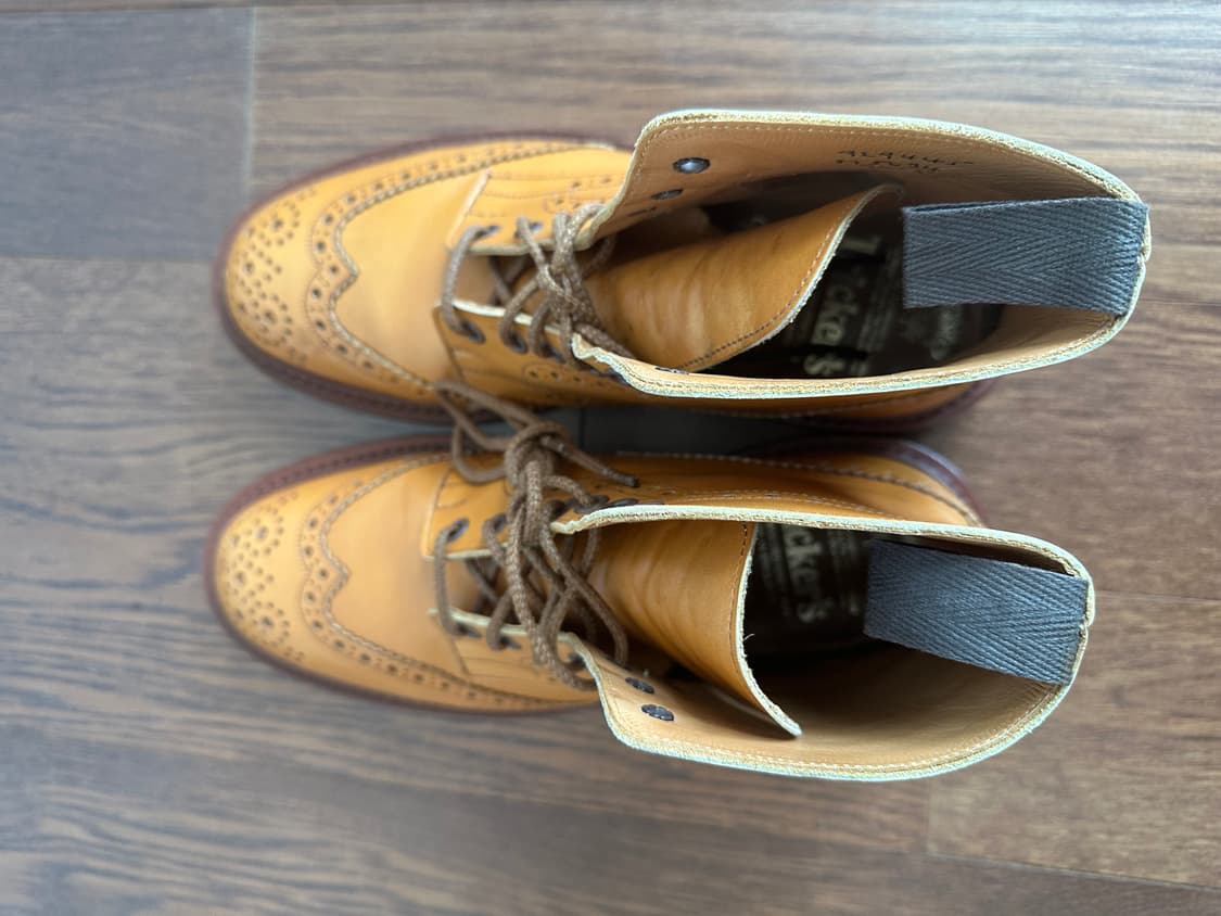 트리커즈 스토우 아콘 7.5UK 새상품 상품이미지7