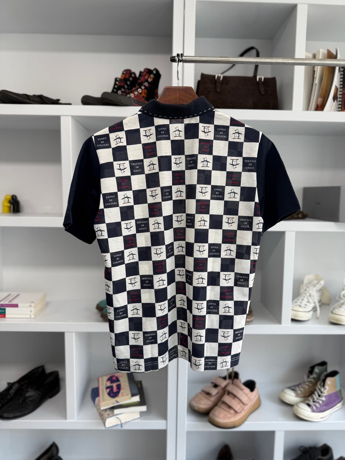 munsingwear 폴로 셔츠 상품이미지4