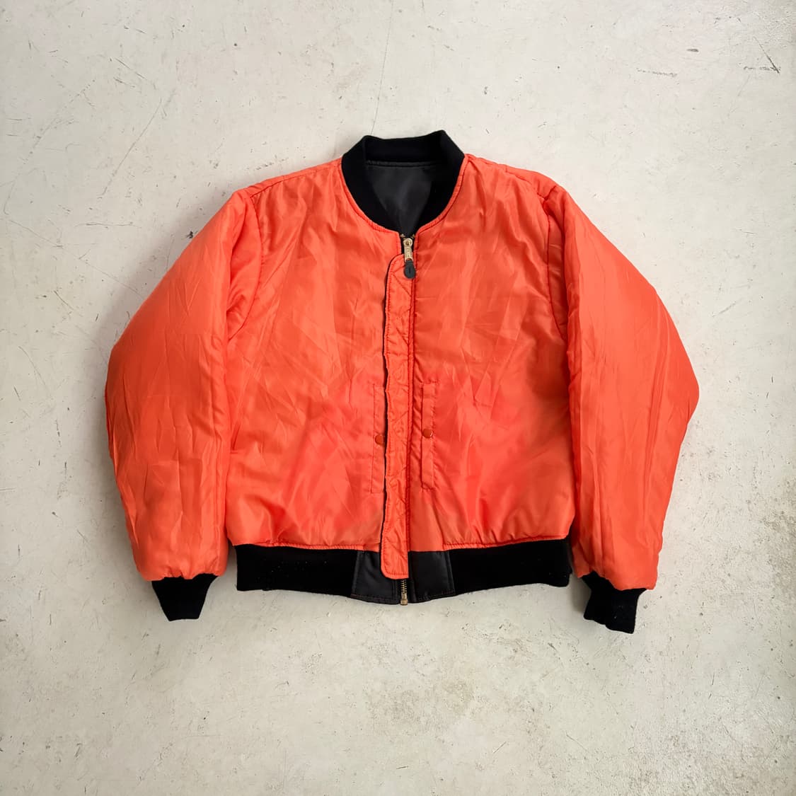 로스코 MA-1 플라이트 자켓 XL 상품이미지9