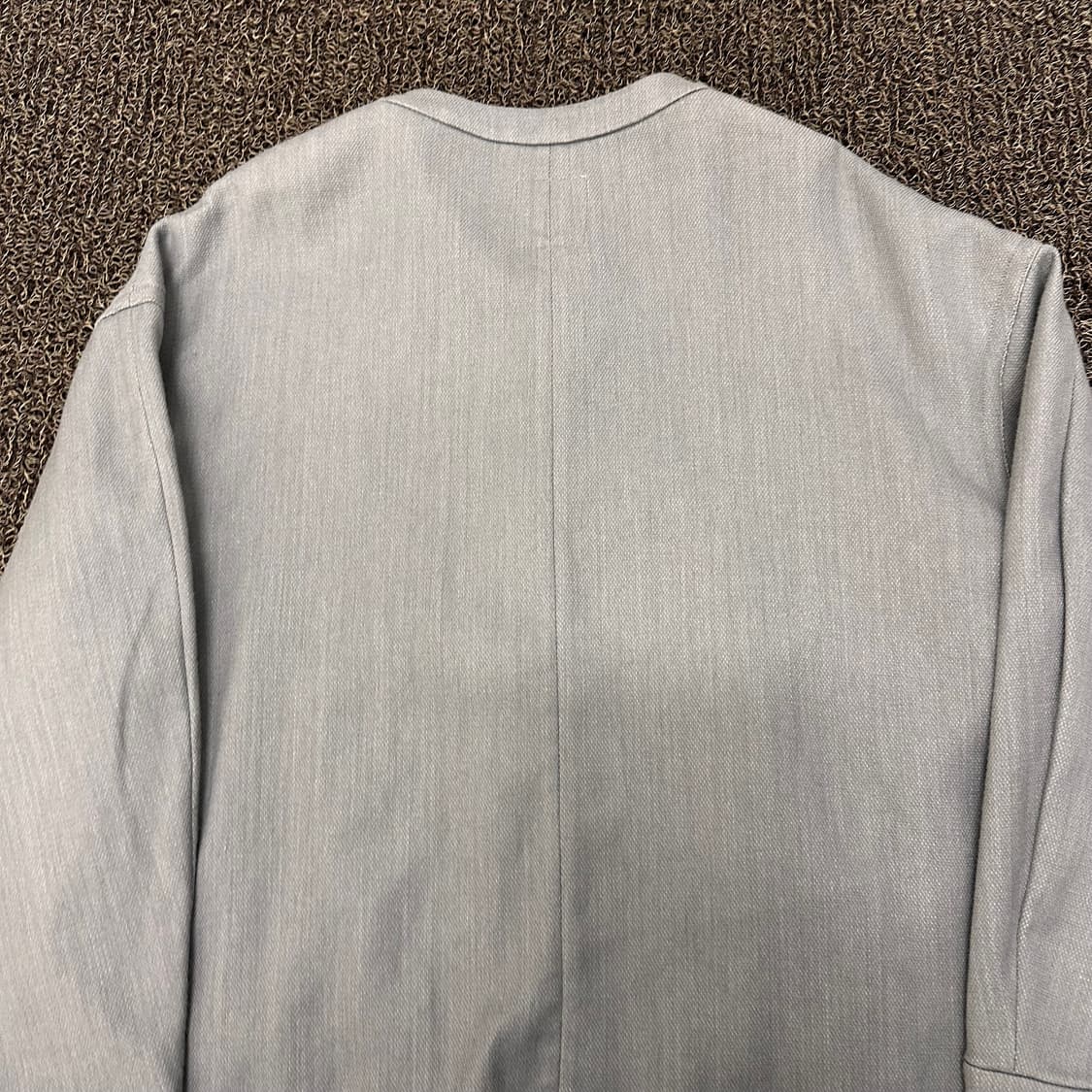 스튜디오톰보이 여성 울 자켓 그레이 F 상품이미지5