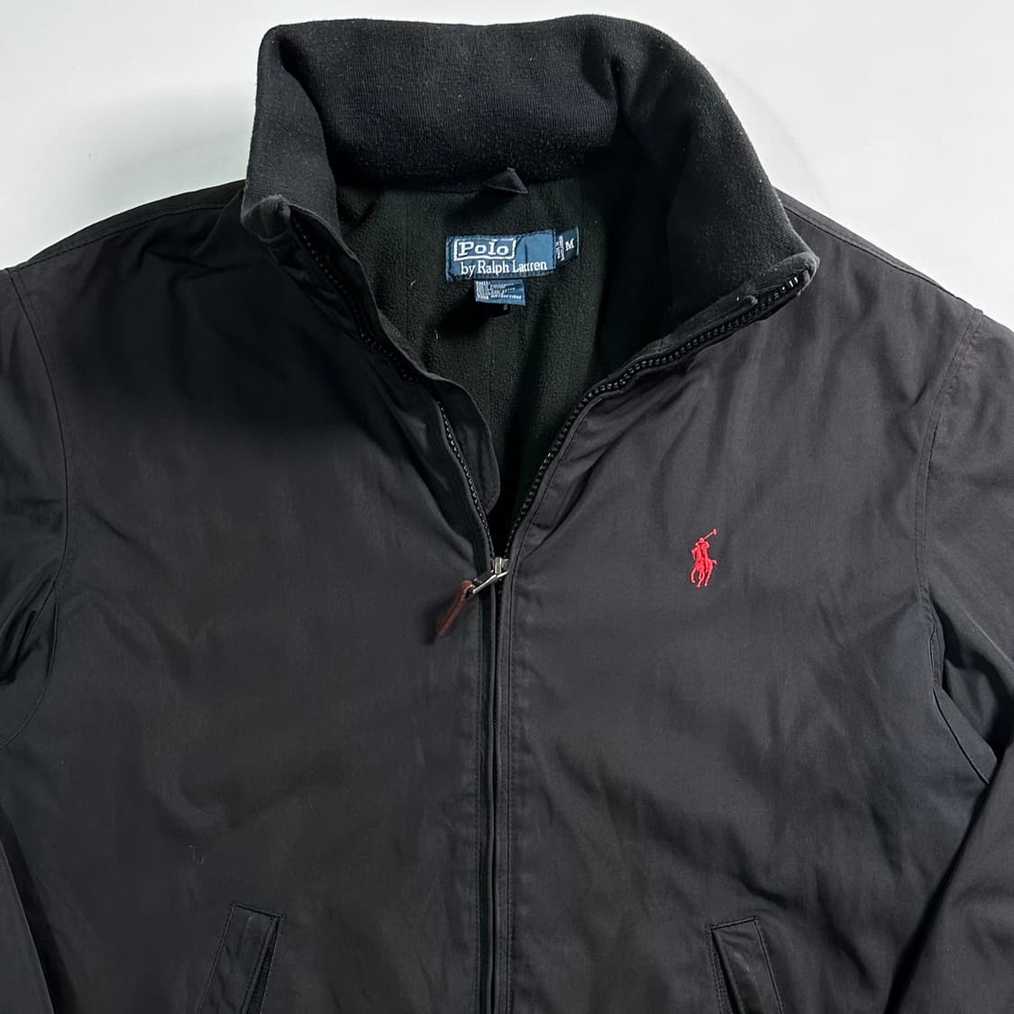 폴로 랄프로렌 블랙 페리 자켓  상품이미지2