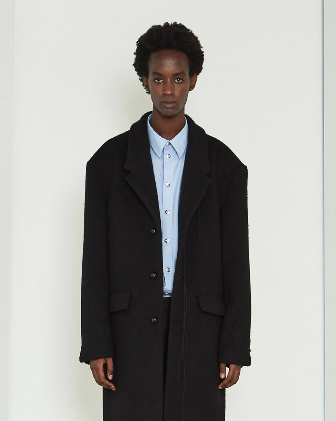 아이엘 SAGO 코트 48size 상품이미지2