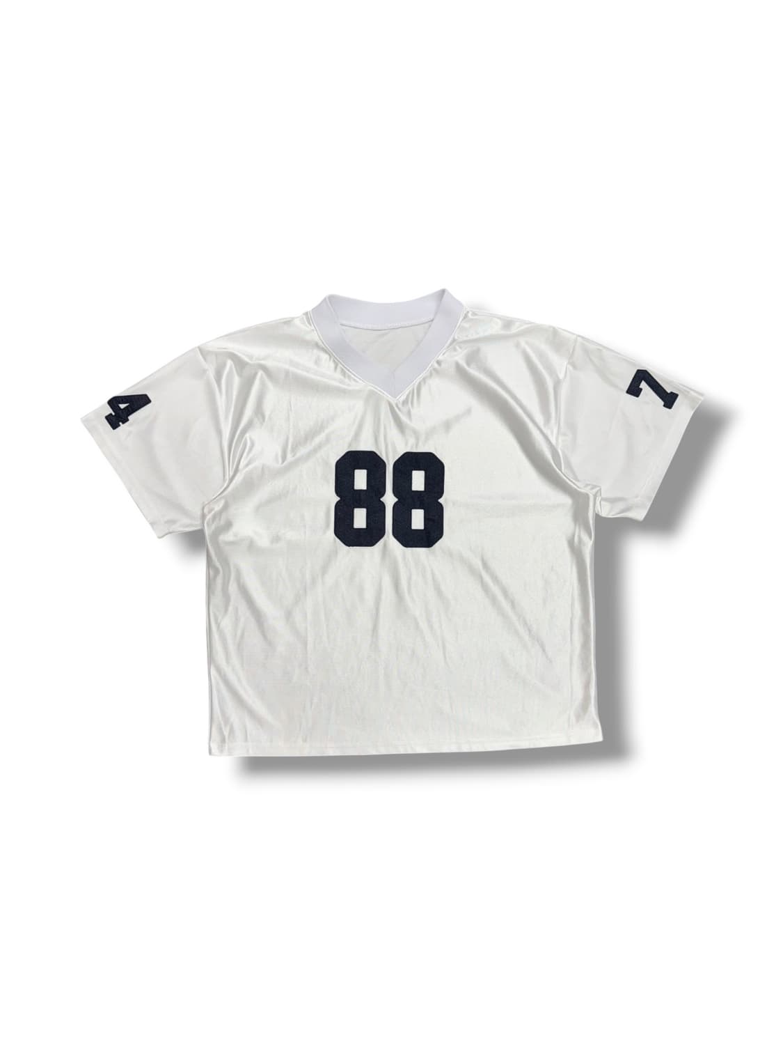 88 새틴 럭비 져지 (XL)   상품이미지1