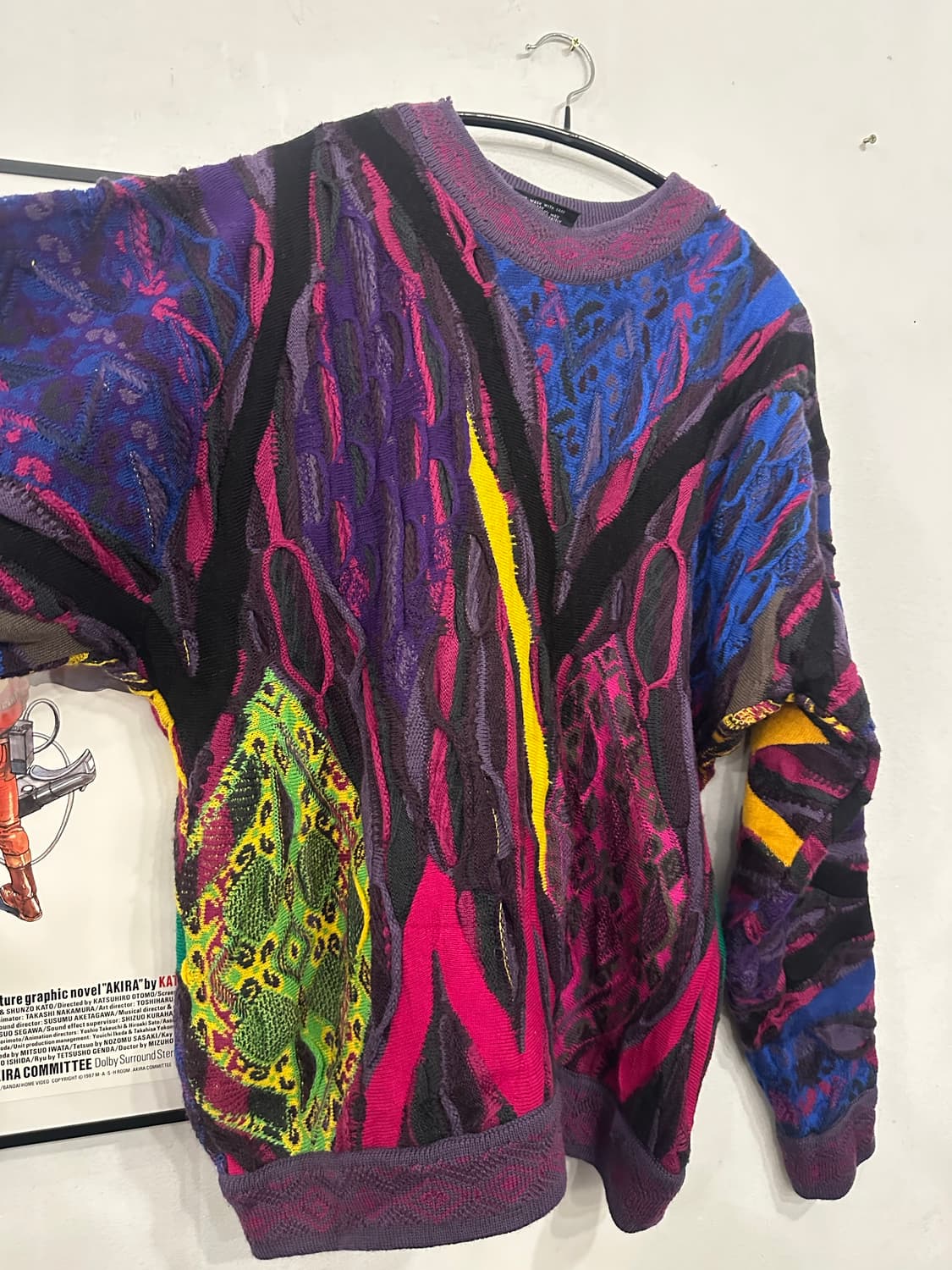 M)COOGI 니트 상품이미지2