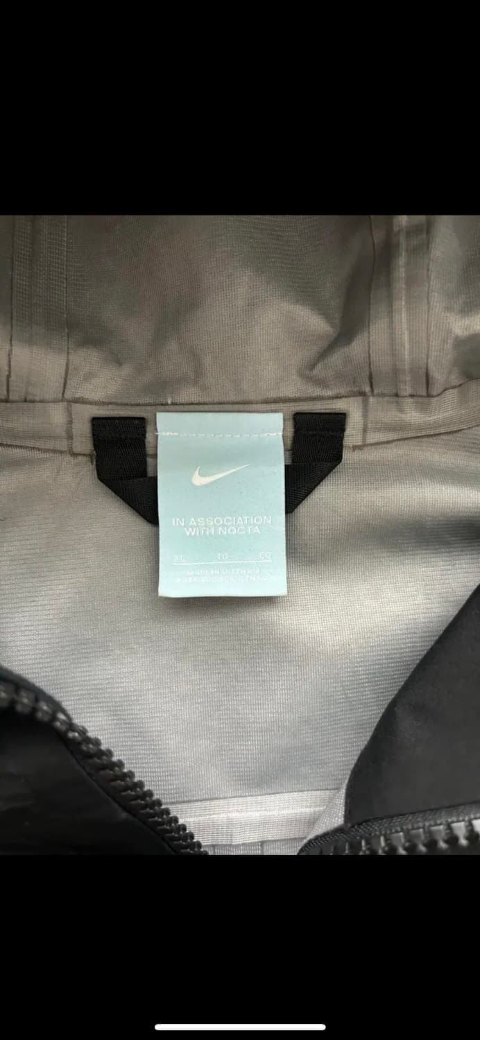 나이키 녹타 고어텍스 자켓 상품이미지2