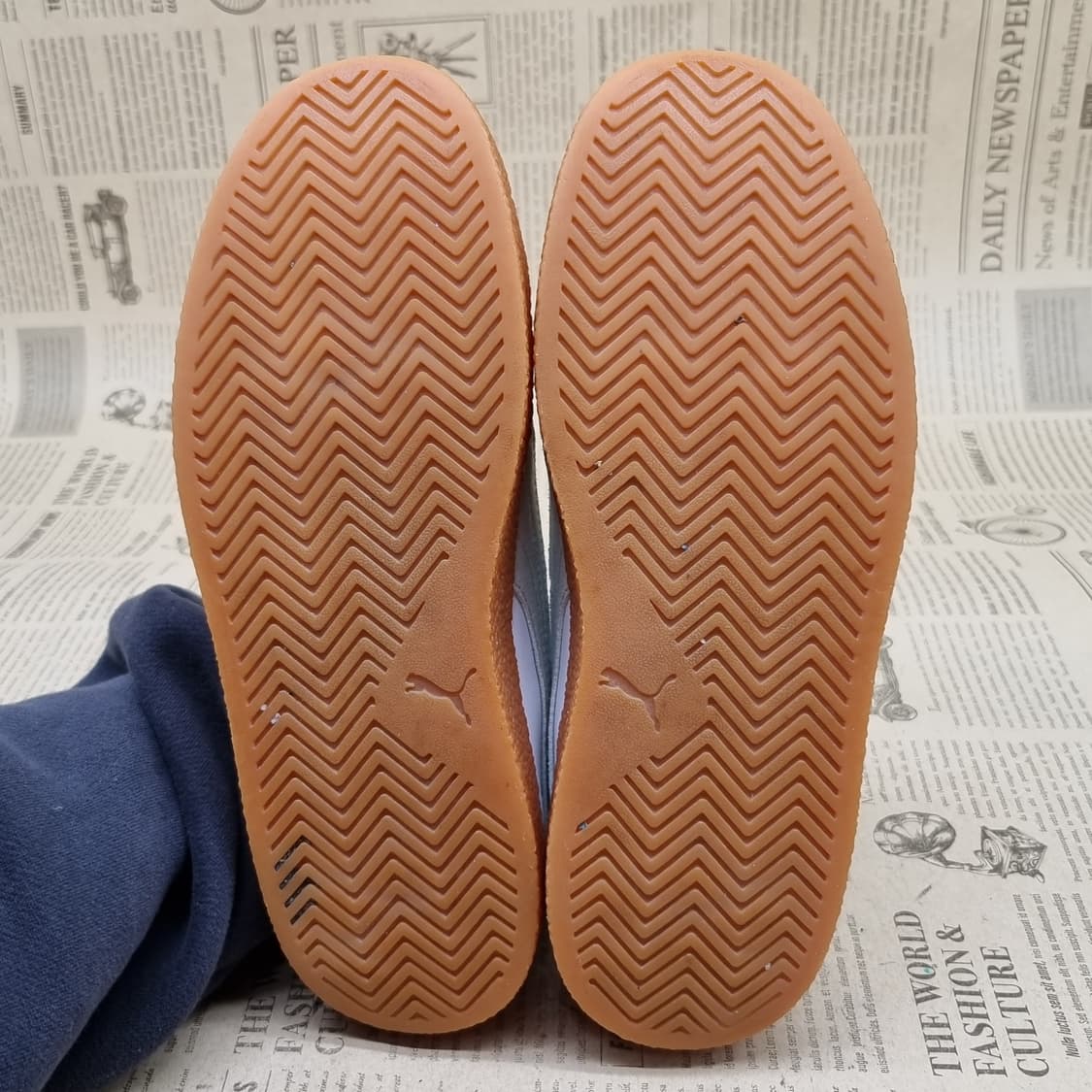 푸마 클럽sd 여성스니커즈235  상품이미지3