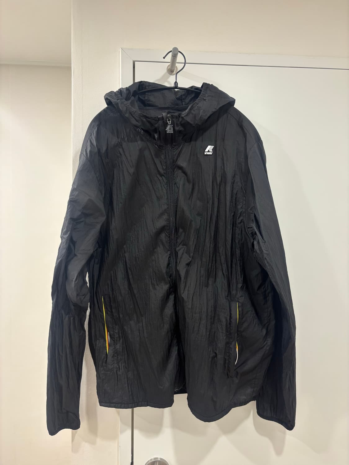 kway 바람막이 니콜라 윈드브레이커 상품이미지2