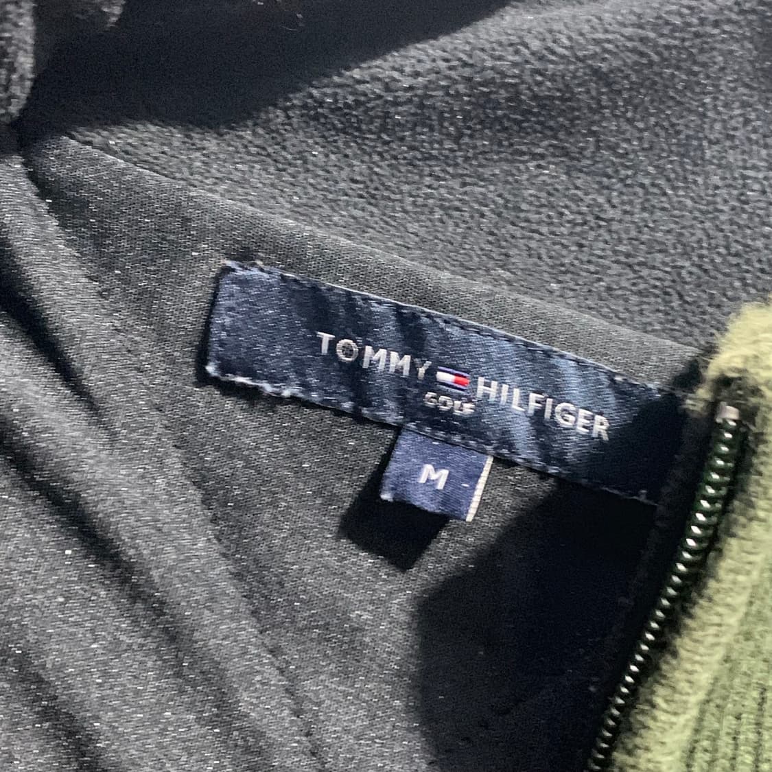타미힐피거 니트 집업 상품이미지4