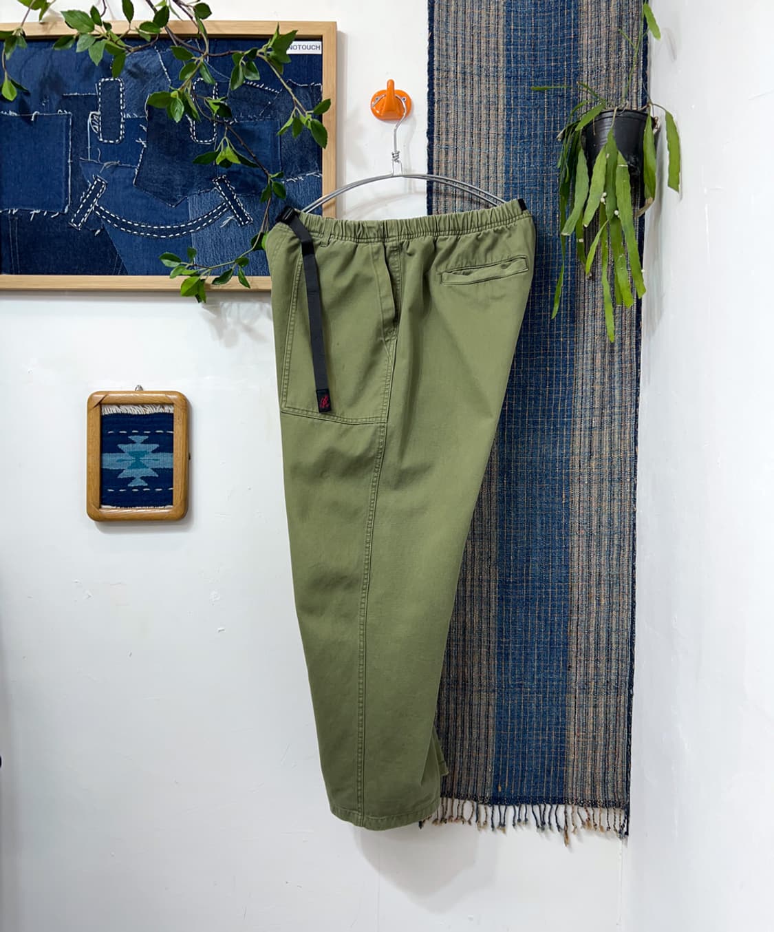 GRAMICCI  Loose Tapered Chino Pants 상품이미지3