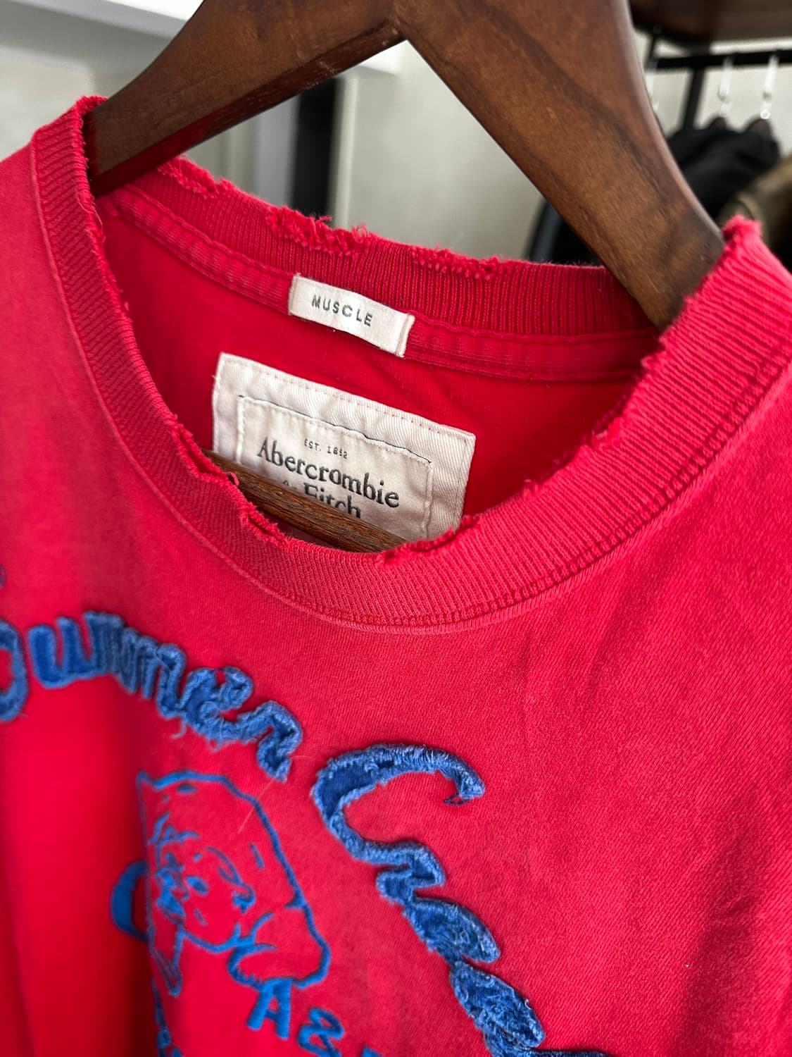 Abercrombie “Summer Get Campout” T 상품이미지3