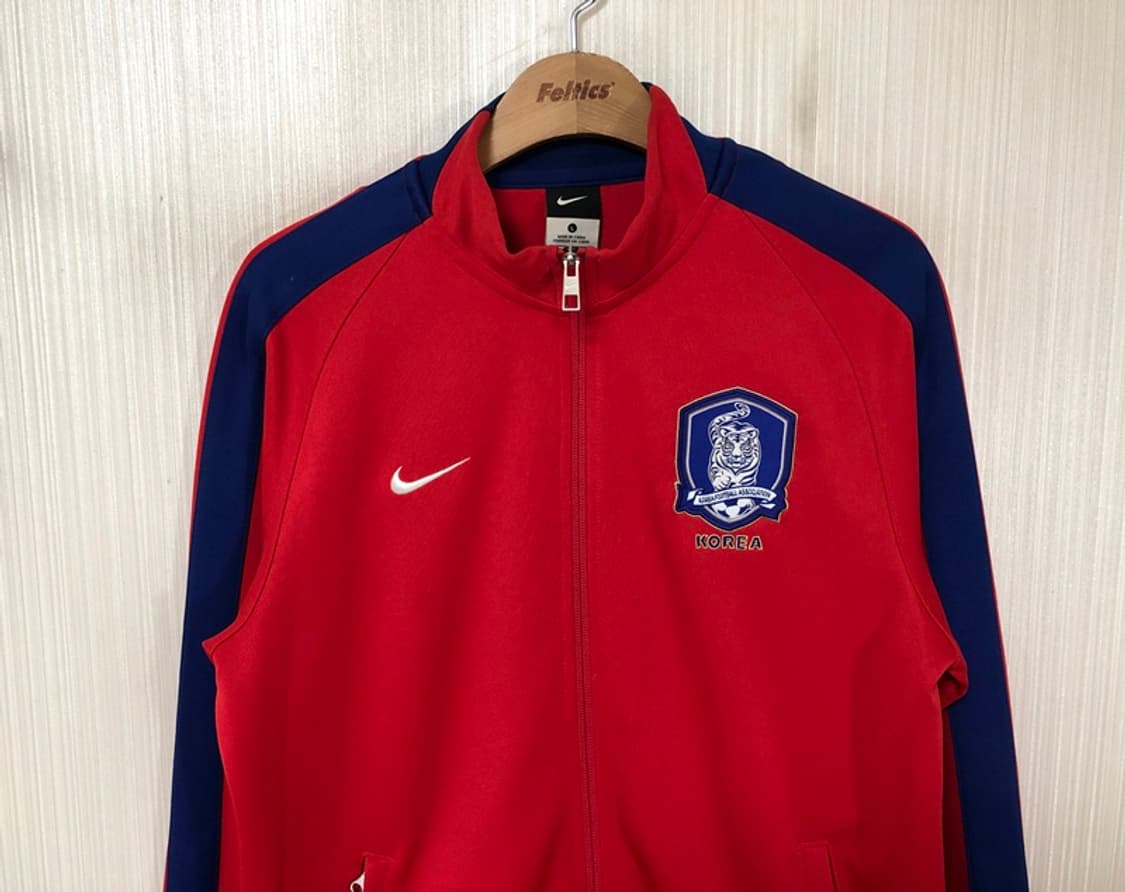 나이키국대 국대KOREA 14-15 축구국대 N98 어센틱자켓 L 상품이미지3
