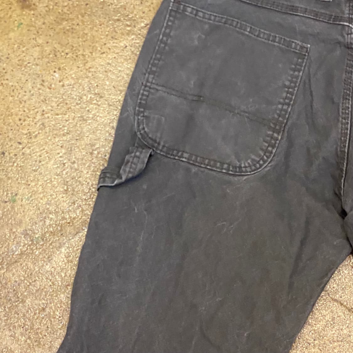 빈티지 디키즈 싱글니 카펜터 팬츠 상품이미지10