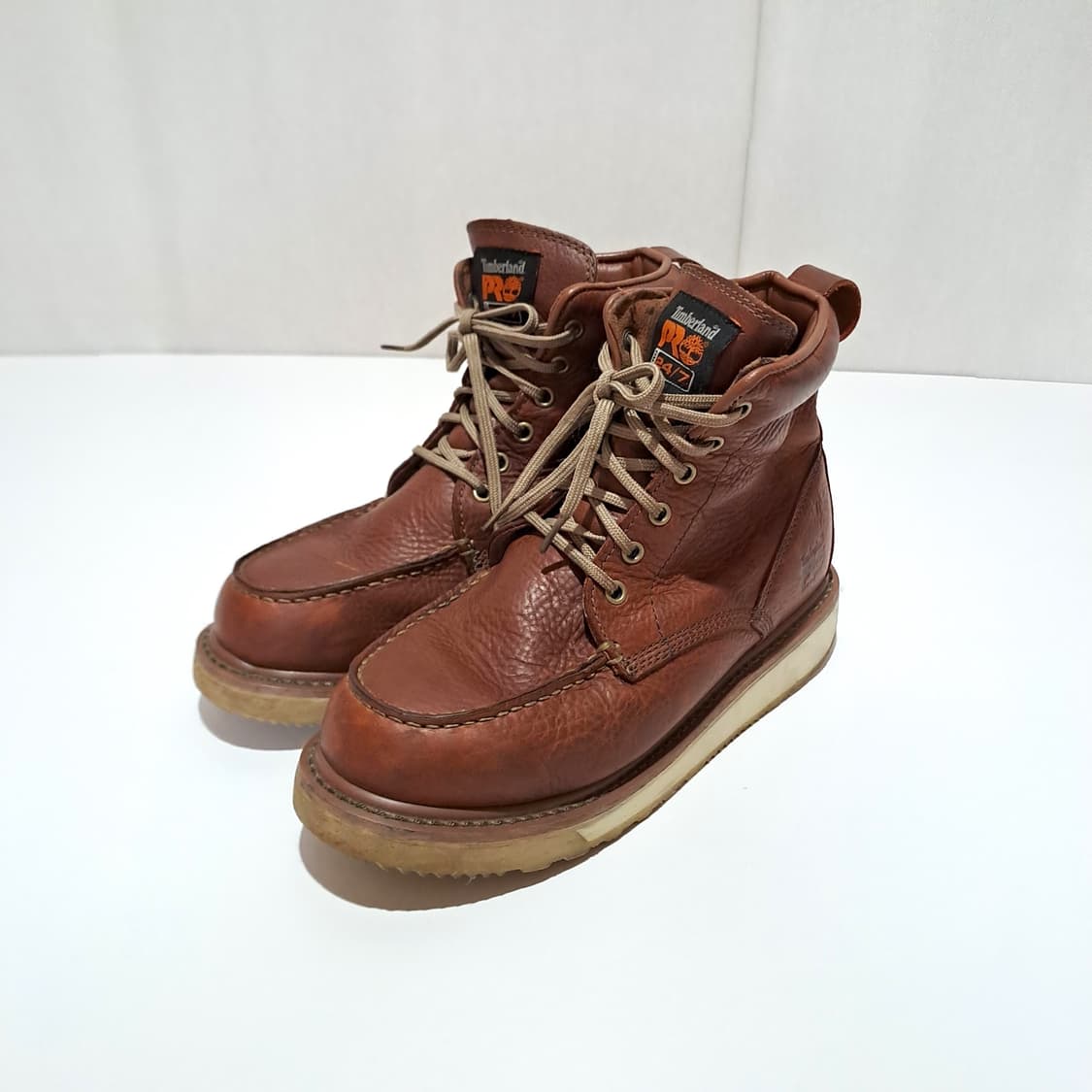 (택포) 팀버랜드 프로 웨지 목토 260 B6 상품이미지1