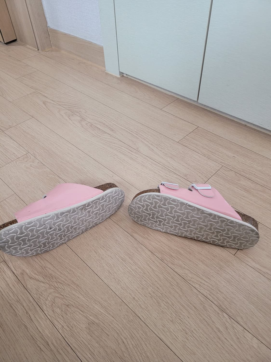 웨버 Whever 여아 샌들 225 핑크 상품이미지10