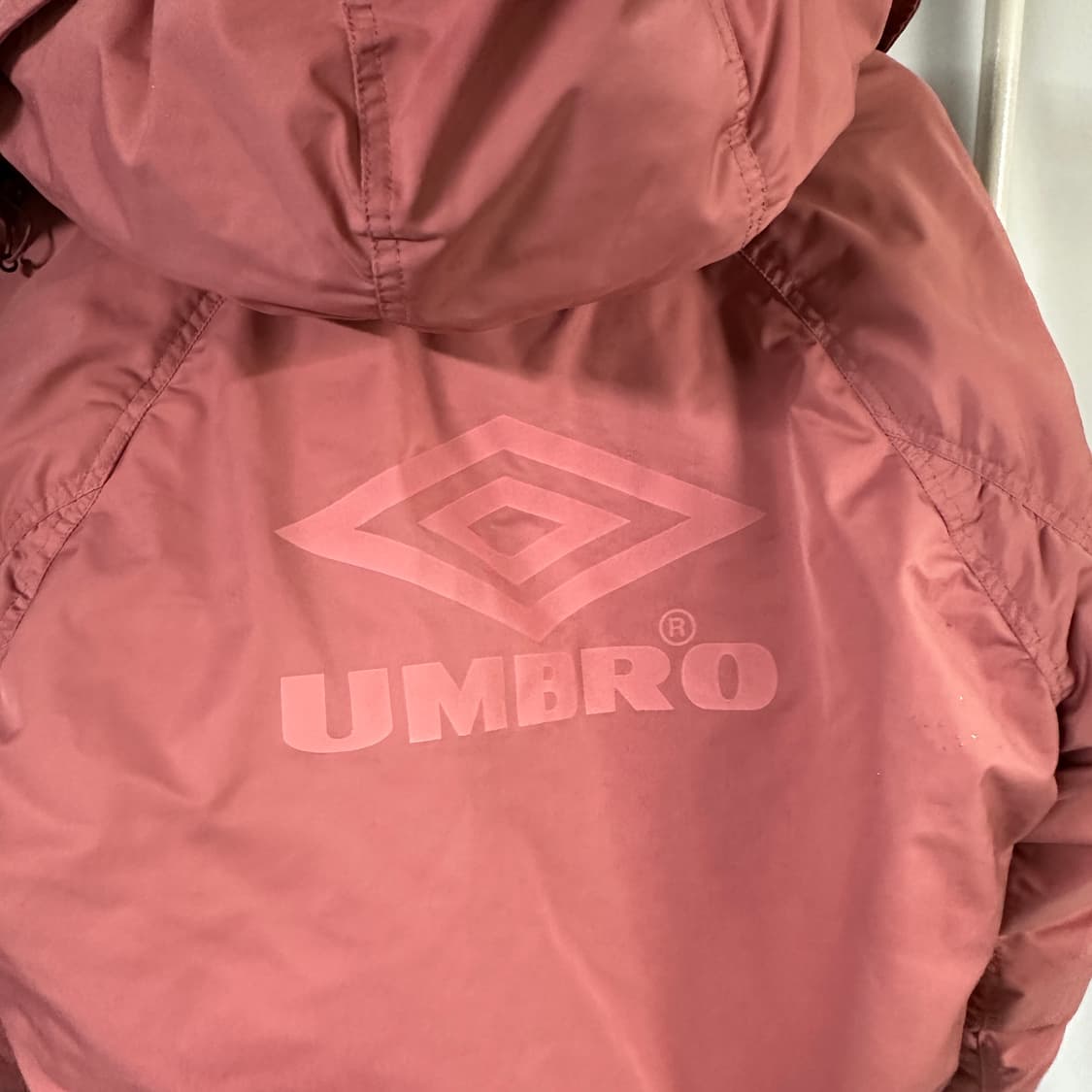 엄브로 숏패딩 자켓 상품이미지7