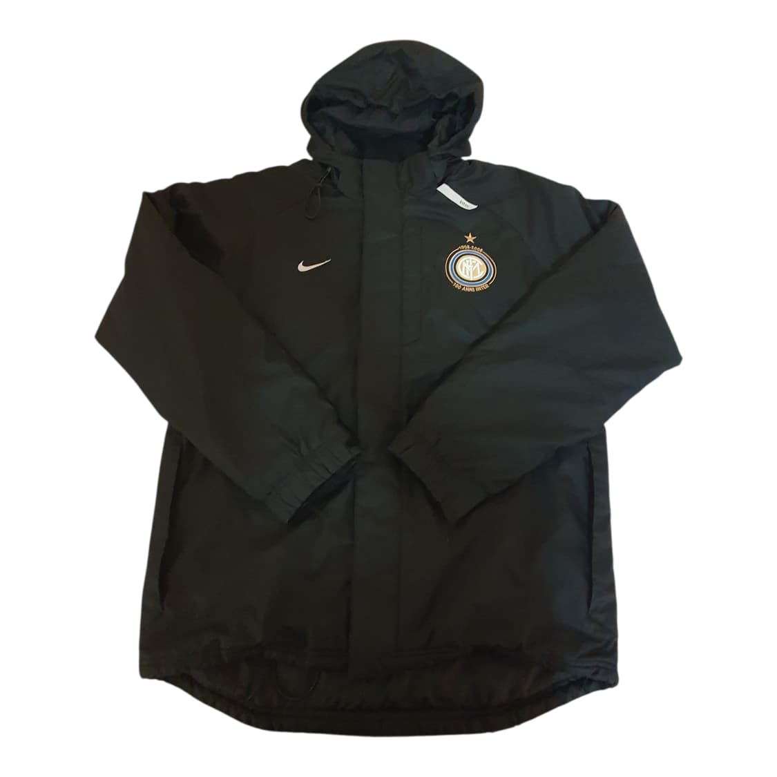 나이키  인터밀란 100주년 경량 패딩 점퍼 M 상품이미지1