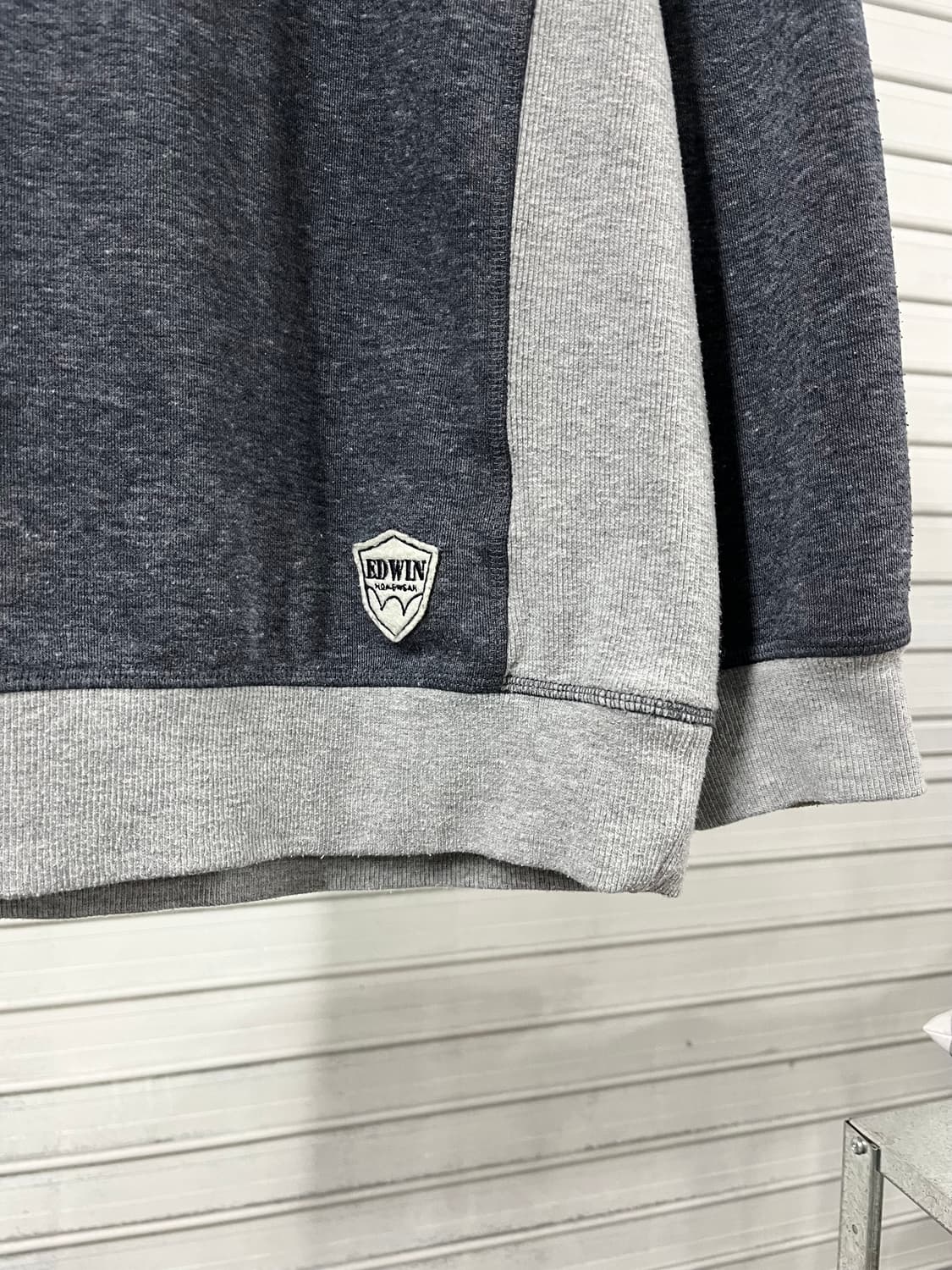 Edwin home wear sweat 상품이미지6