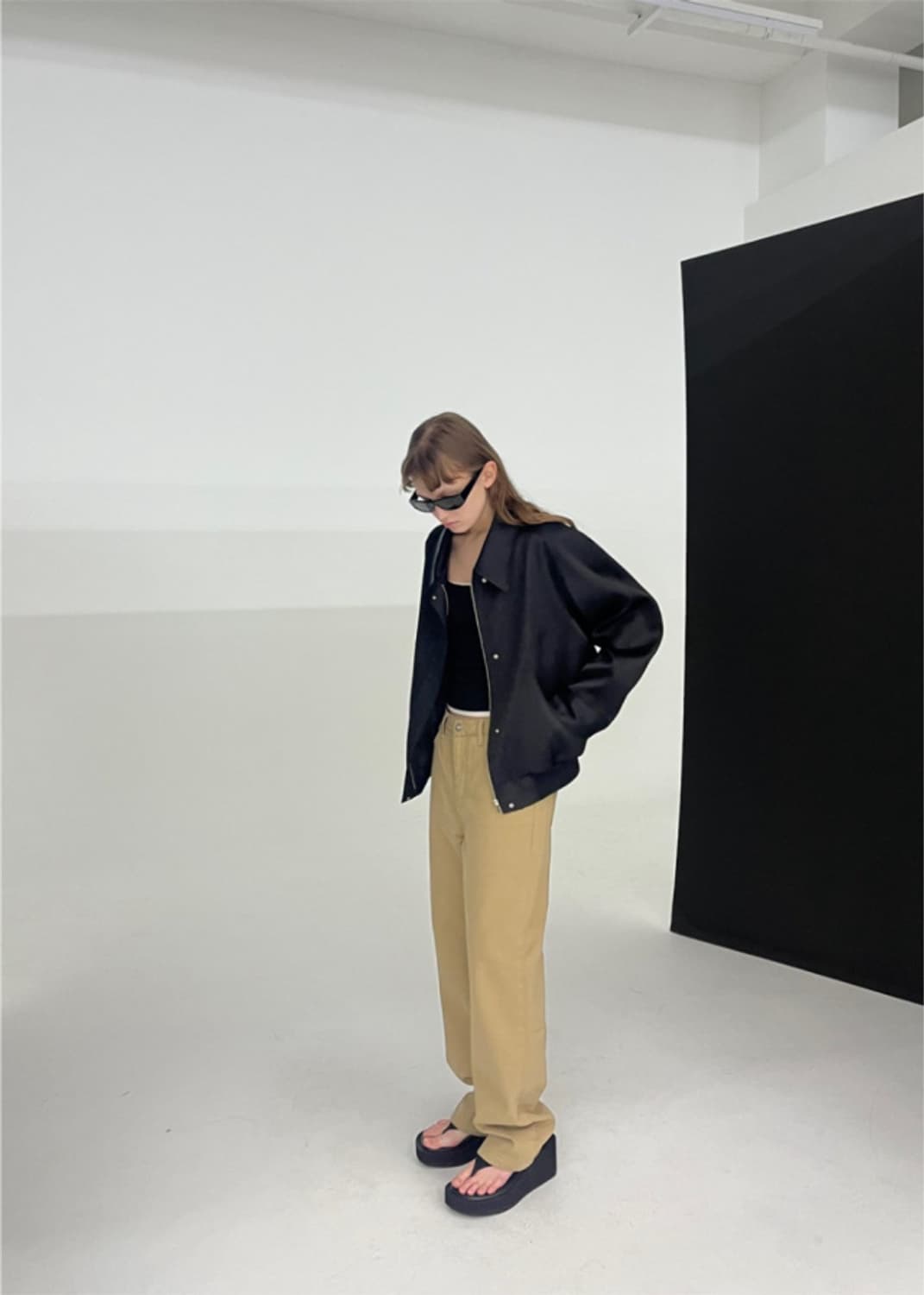 뉴욕나인 AVANT BLOUSON JUMPER 블루종 상품이미지5