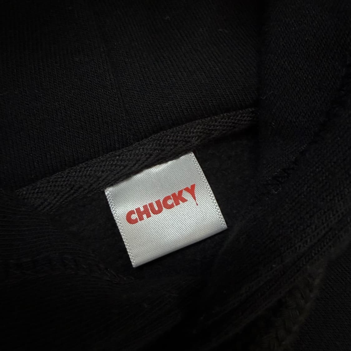 CHUCKY 처키 오피셜 후드 공용 상품이미지3