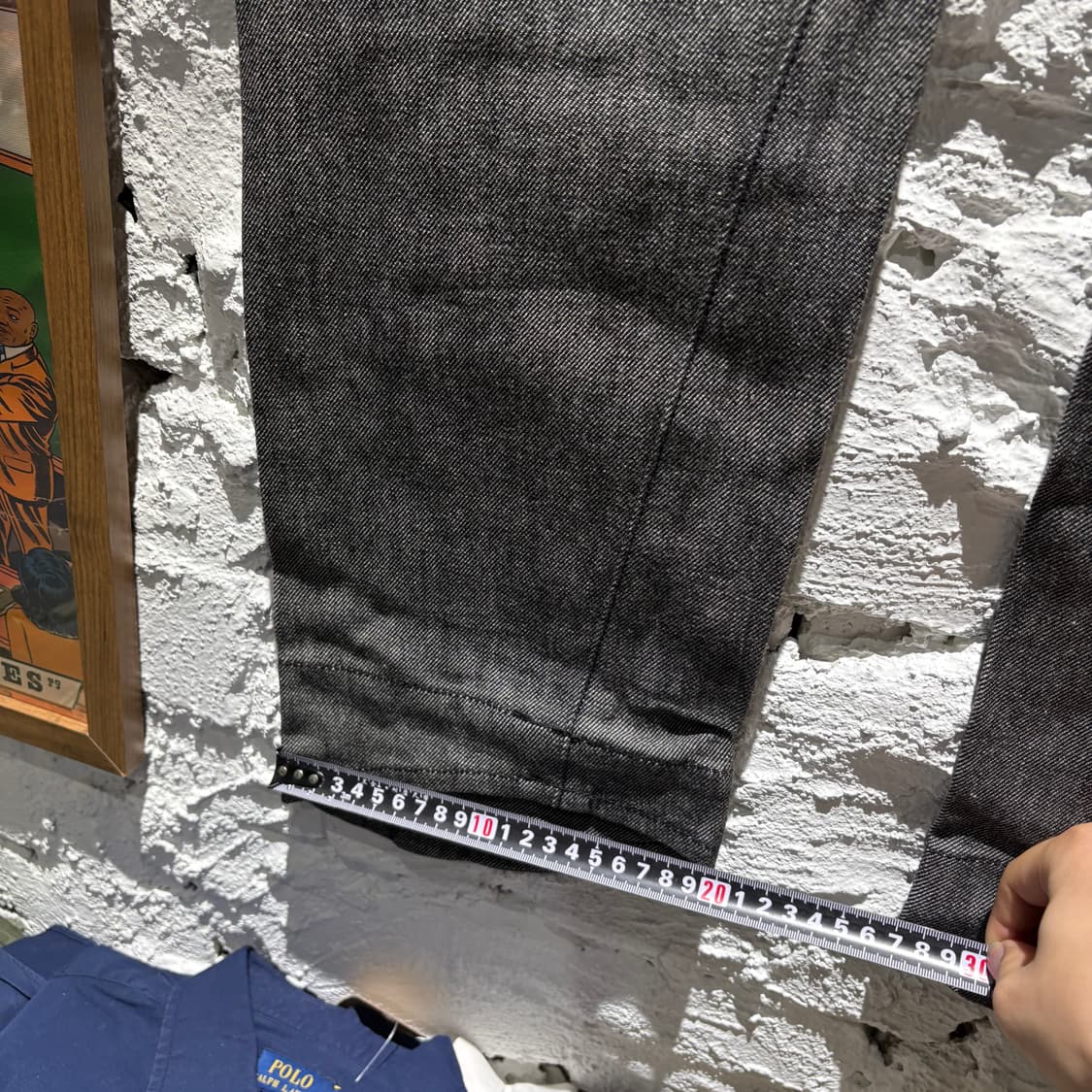 새상품)일제 리바이스 엔지니어드 진 상품이미지5