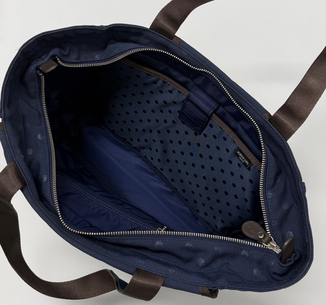 Porter girl dot tote bag 상품이미지8