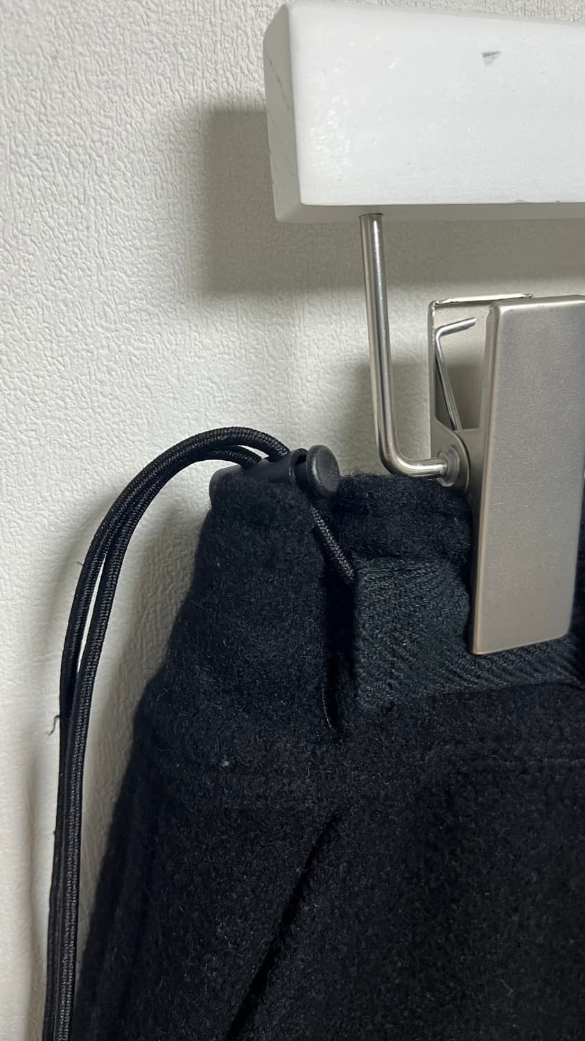 요지야마모토 레인울 하카마팬츠 상품이미지3