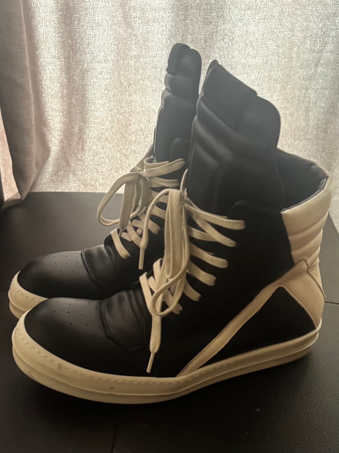 릭오웬스 지오바스켓 상품이미지1